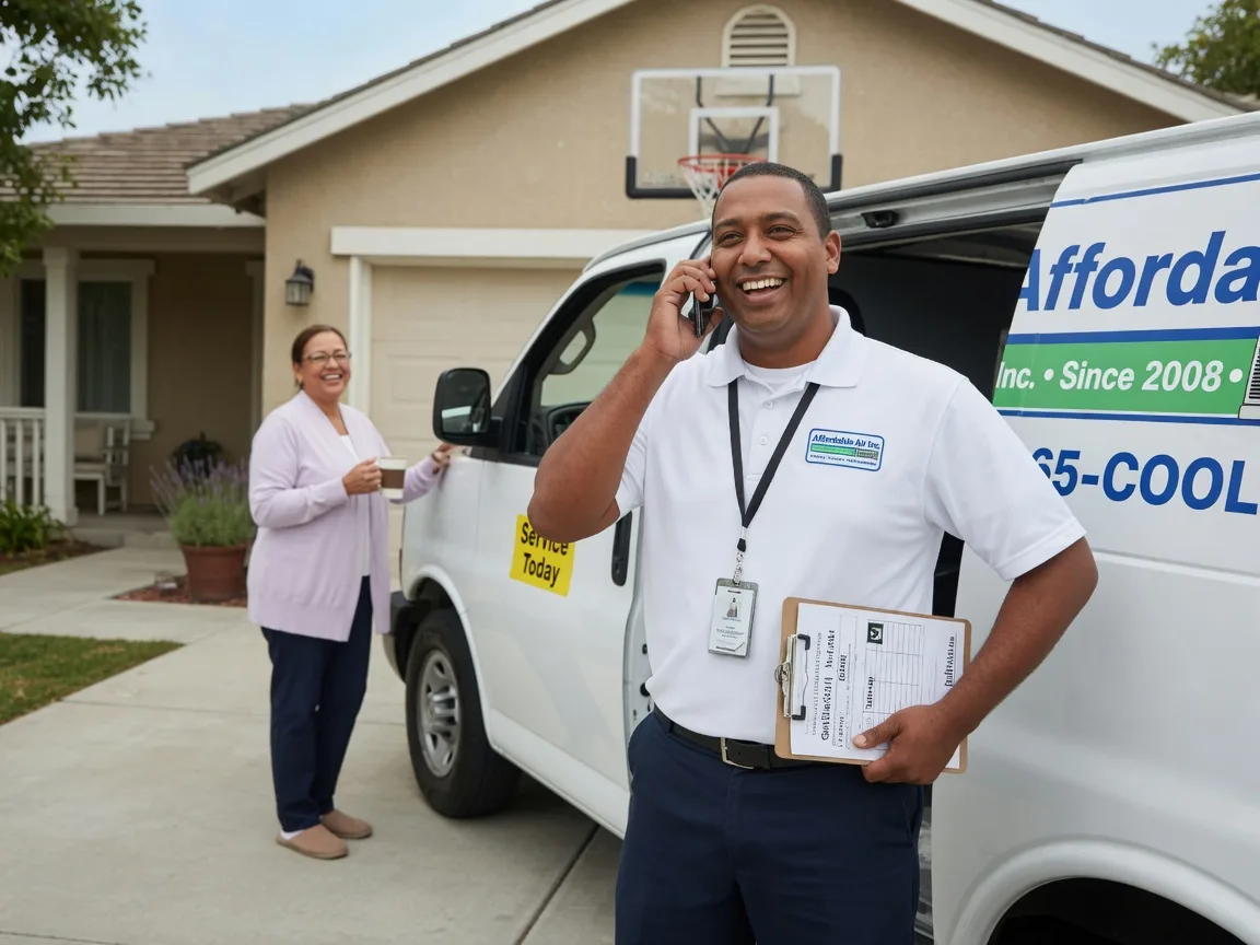 Central Ac Repair Petrolia, PA FAQs